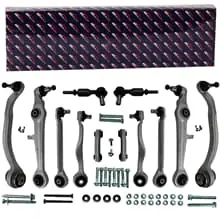 AIC QUERLENKER-SATZ Ø24,5mm VORNE passend für AUDI A4 B5 B6 A6 4B VW PASSAT 3B Solange Der Vorrat Reicht