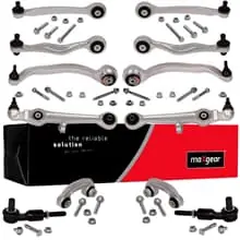 MAXGEAR QUERLENKER-KOMPLETT-SATZ 52-tlg. passend für VW PASSAT 3B AUDI A4 B5 Neuheit