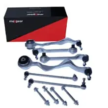 Top-Preis MAXGEAR QUERLENKER-KOMPLETT-SATZ VORNE passend für BMW 3er E90-93 1er E81 87 X1