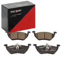 MAXGEAR BREMSBELÄGE SATZ HINTERACHSE PASSEND FÜR FORD MAVERICK MAZDA TRIBUTE Must-Have