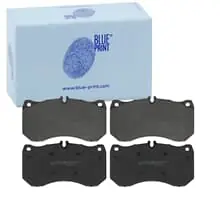 BLUE PRINT BREMSBELÄGE SATZ VORDERACHSE PASSEND FÜR AUDI A6 A7 A8 ADBP420041 Beliebt