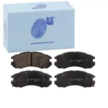Neue Kollektion BLUE PRINT BREMSBELÄGE SATZ VORDERACHSE PASSEND FÜR ADS74206