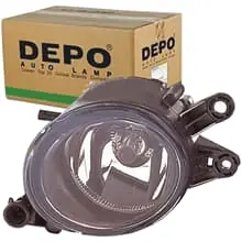 Top-Angebot DEPO NEBELSCHEINWERFER RECHTS H11 PASSEND FÜR AUDI A4 441-2018R-UQ