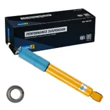 BILSTEIN GASDRUCK STOßDÄMPFER HINTERACHSE PASSEND FÜR TOYOTA COROLLA 24-069250 Neue Kollektion