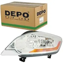 Schneller Versand DEPO H7/H7 SCHEINWERFER RECHTS PASSEND FÜR FORD KUGA 431-1184RMLD-EM