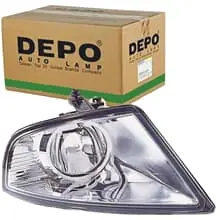 DEPO NEBELSCHEINWERFER LINKS H11 PASSEND FÜR FORD MONDEO 431-2014L-UE Nur Heute