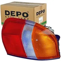 Neue Ware DEPO RÜCKLEUCHTE LINKS PASSEND FÜR MITSUBISHI L200 214-1952L-AE