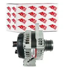 AS-PL GENERATOR LICHTMASCHINE 150A passend für ALFA ROMEO GIULIETTA A6374 Highlight