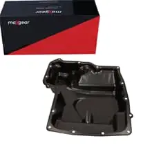 Aktuell MAXGEAR ÖLWANNE mit ABLASSSCHRAUBE passend für CITROËN JUMPER FORD MONDEO TOURNE