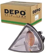 Knallerangebot DEPO BLINKER VORNE LINKS PASSEND FÜR TOYOTA AVENSIS 212-15G4L-AE