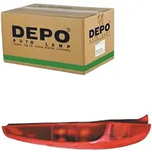 DEPO RÜCKLEUCHTE LINKS PASSEND FÜR FIAT PUNTO 661-1912L-LD-UE Sonderangebot