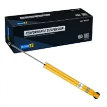 BILSTEIN GASDRUCK STOßDÄMPFER HINTERACHSE PASSEND FÜR FORD FIESTA MAZDA 2 Expressversand