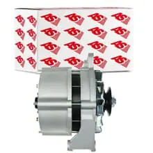 Sonderaktion AS-PL GENERATOR LICHTMASCHINE 65A passend für VW GOLF JETTA A0371