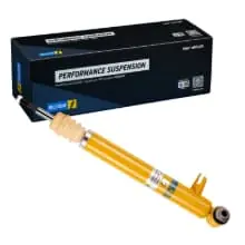 Geprüft BILSTEIN GASDRUCK STOßDÄMPFER HINTERACHSE RECHTS PASSEND FÜR BMW X5 X6