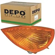 Schneller Versand DEPO BLINKER VORNE RECHTS PASSEND FÜR FIAT SEICENTO 661-1513R-UE