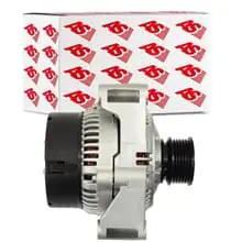 Markenprodukt AS-PL GENERATOR LICHTMASCHINE 70A passend für MERCEDES-BENZ 124 190 C-KLASSE
