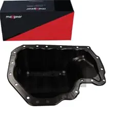 MAXGEAR ÖLWANNE mit ABLASSSCHRAUBE passend für SEAT CORDOBA IBIZA TOLEDO SKODA F Zertifiziert