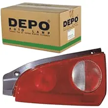Super-Preis DEPO RÜCKLEUCHTE LINKS PASSEND FÜR OPEL AGILA 442-1937L-LD-UE