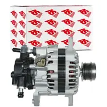 AS-PL GENERATOR LICHTMASCHINE 100A passend für A5073 Finale Aktion