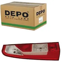 DEPO RÜCKLEUCHTE LINKS PASSEND FÜR OPEL MOVANO RENAULT MASTER 442-1970L-UE Sonderaktion