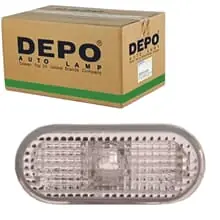 DEPO BLINKER BEIDSEITIG SEITENBLINKER PASSEND FÜR SEAT ALHAMBRA AROSA LEON Sonderaktion