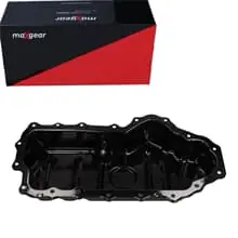 Echt MAXGEAR ÖLWANNE mit ABLASSSCHRAUBE passend für FORD C-MAX FOCUS GALAXY MONDEO S-
