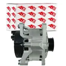 AS-PL GENERATOR LICHTMASCHINE 70A passend für FORD COURIER ESCORT FIESTA MAZDA Bestseller