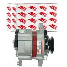 AS-PL GENERATOR LICHTMASCHINE 55A passend für ABARTH RITMO ALFA ROMEO 33 75 Schneller Versand