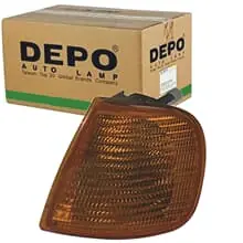 Neu DEPO BLINKER VORNE RECHTS PASSEND FÜR VW CADDY POLO 441-1517R-UE