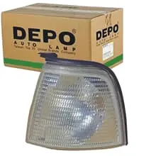 DEPO BLINKER VORNE LINKS PASSEND FÜR AUDI 80 441-1505L-UE-C Super-Preis
