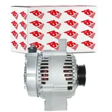 Neu AS-PL GENERATOR LICHTMASCHINE 65A passend für HONDA CIVIC CRX A6105
