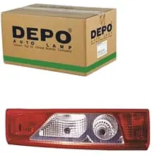 DEPO RÜCKLEUCHTE LINKS PASSEND FÜR CITROËN JUMPY FIAT SCUDO PEUGEOT EXPERT Neu