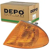 Top-Seller DEPO BLINKER VORNE LINKS PASSEND FÜR BMW 3 444-1506L-AE