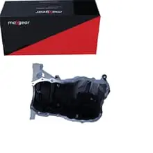 Sonderaktion MAXGEAR ÖLWANNE passend für DACIA LOGAN SANDERO RENAULT CLIO KANGOO MEGANE 34-
