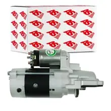 Top-Angebot AS-PL ANLASSER STARTER 2,60kW passend für FORD RANGER S5242S