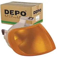 DEPO BLINKER VORNE LINKS PASSEND FÜR VW POLO 441-1513L-WE-Y Jetzt Bestellen