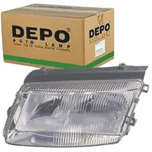 Meistverkauft DEPO H7/H1 SCHEINWERFER RECHTS PASSEND FÜR VW PASSAT 441-1125R-LD-EM
