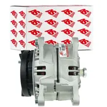 AS-PL GENERATOR LICHTMASCHINE 150A passend für RENAULT LAGUNA A0167 Highlight