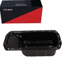 MAXGEAR ÖLWANNE mit ABLASSSCHRAUBE passend für FORD B-MAX C-MAX FIESTA FOCUS FUS Neu Im Sortiment