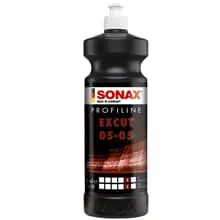 1x 1L SONAX PROFILINE EXCUT 05-05 LACKPOLITUR SCHLEIFPASTE AUTO POLITIERMITTEL Abverkauf