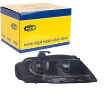 Bestseller MAGNETI MARELLI HALOGEN SCHEINWERFER RECHTS PASSEND FÜR AUDI A4 711307022853