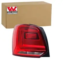 Super-Preis VAN WEZEL RÜCKLEUCHTE LINKS PASSEND FÜR VW POLO 5814931