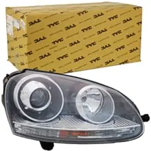 Knallerangebot TYC SCHEINWERFER LINKS PASSEND FÜR VW GOLF JETTA 20-11258-05-2
