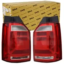 TYC RÜCKLEUCHTE RECHTS PASSEND FÜR VW MULTIVAN TRANSPORTER 11-14005-01-2 Must-Have