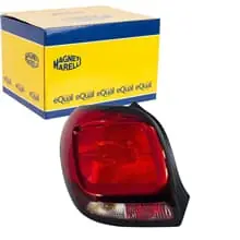 MAGNETI MARELLI P21/5W P21W PY21W W5W RÜCKLEUCHTE RECHTS PASSEND FÜR CITROËN C1 Mega-Angebot