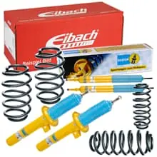 EIBACH/BILSTEIN B12 PRO-KIT SPORTFAHRWERK passend für AUDI A3 E90-15-007-19-22 Begrenztes Angebot