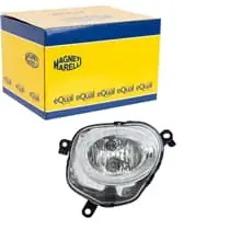 Geprüft MAGNETI MARELLI SCHEINWERFER RECHTS PASSEND FÜR FIAT 500L 714081765251