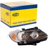 MAGNETI MARELLI BI-XENON SCHEINWERFER LINKS PASSEND FÜR BMW 3 711307022788 Top-Seller