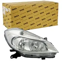Top-Preis TYC SCHEINWERFER RECHTS PASSEND FÜR RENAULT CLIO 20-0793-25-2