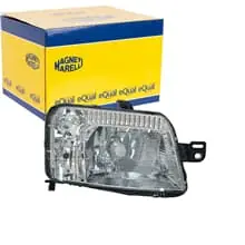 Wochenendangebot MAGNETI MARELLI HALOGEN SCHEINWERFER LINKS PASSEND FÜR FIAT PANDA 712416901129